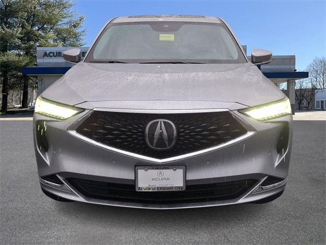 used 2023 Acura MDX car, priced at $43,995