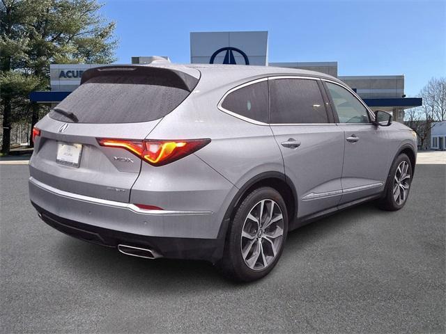 used 2023 Acura MDX car, priced at $43,995