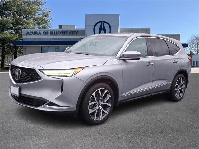 used 2023 Acura MDX car, priced at $43,995