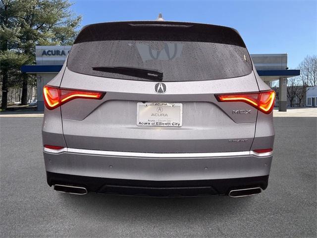 used 2023 Acura MDX car, priced at $43,995