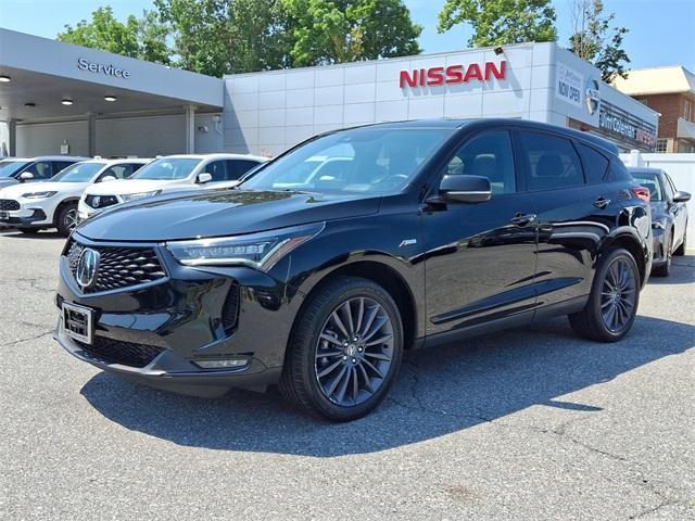 used 2022 Acura RDX car, priced at $36,000