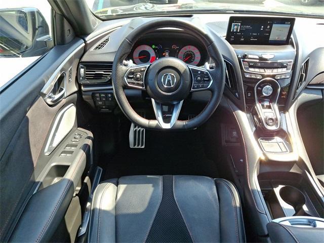 used 2022 Acura RDX car, priced at $36,000