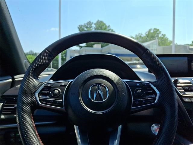used 2022 Acura RDX car, priced at $36,000