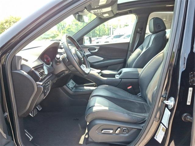 used 2022 Acura RDX car, priced at $36,000