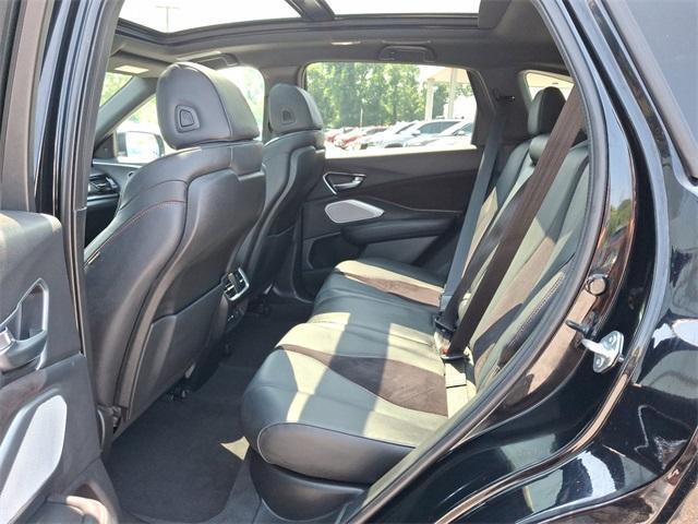 used 2022 Acura RDX car, priced at $36,000