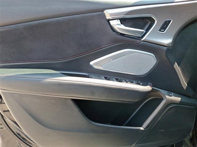 used 2022 Acura RDX car, priced at $36,000