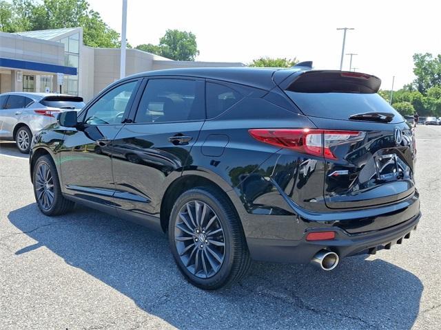 used 2022 Acura RDX car, priced at $36,000