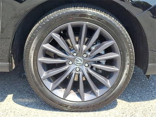 used 2022 Acura RDX car, priced at $36,000