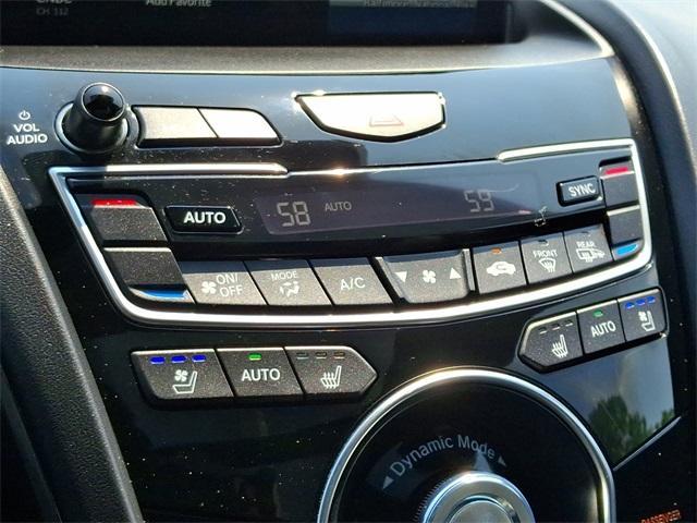 used 2022 Acura RDX car, priced at $36,000