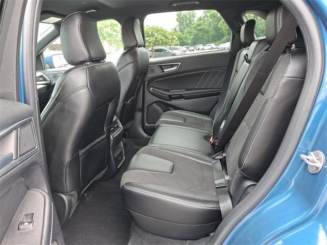 used 2021 Ford Edge car, priced at $27,796