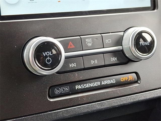 used 2021 Ford Edge car, priced at $27,796