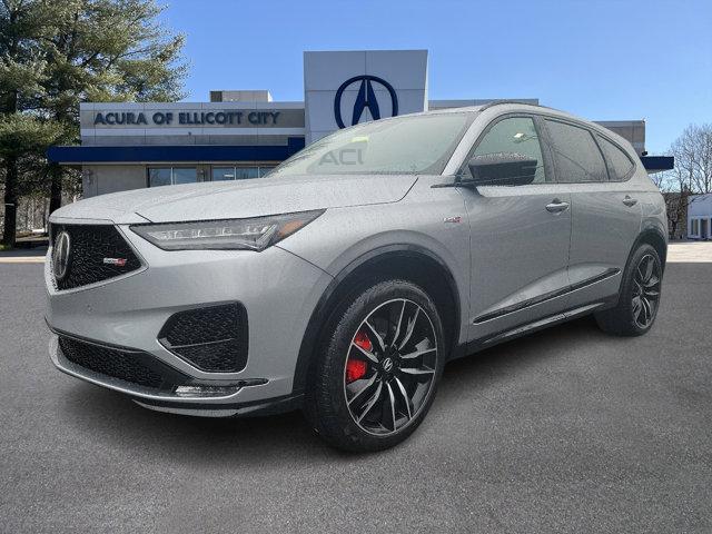 new 2024 Acura MDX car, priced at $73,500