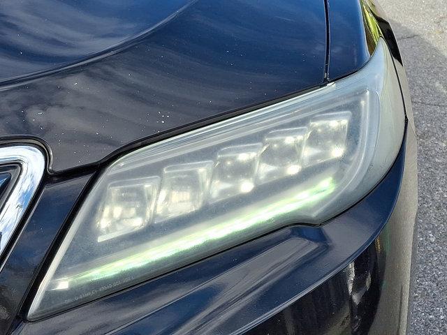used 2017 Acura RDX car, priced at $12,000