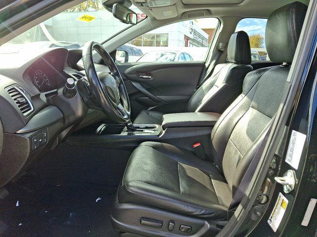 used 2017 Acura RDX car, priced at $12,000