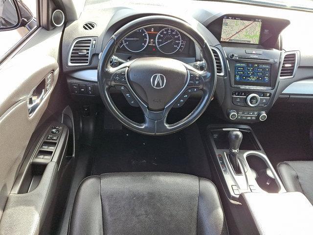 used 2017 Acura RDX car, priced at $12,000