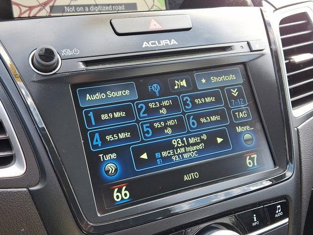 used 2017 Acura RDX car, priced at $12,000