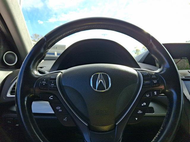 used 2017 Acura RDX car, priced at $12,000