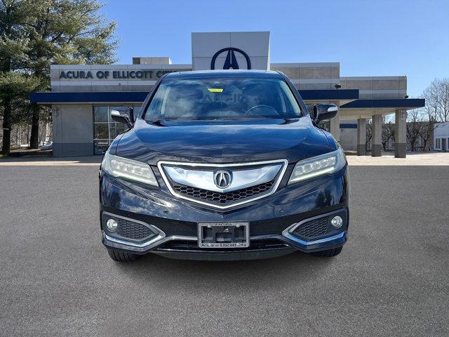 used 2017 Acura RDX car, priced at $12,000