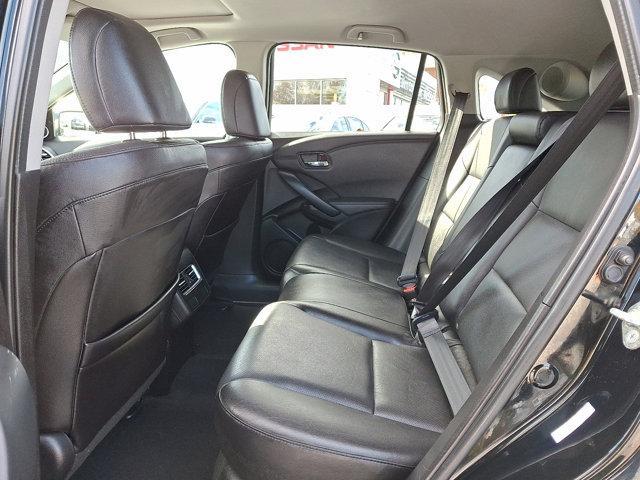 used 2017 Acura RDX car, priced at $12,000