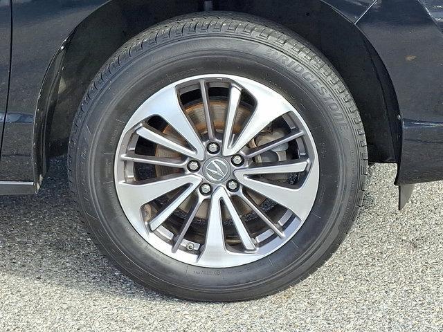 used 2017 Acura RDX car, priced at $12,000