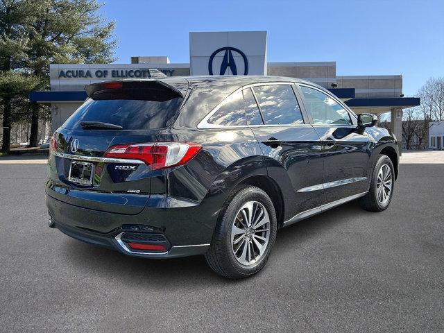 used 2017 Acura RDX car, priced at $12,000
