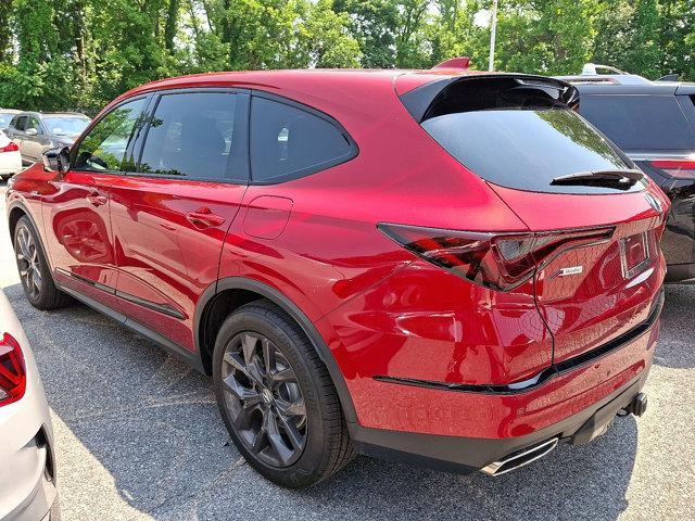 used 2023 Acura MDX car, priced at $47,000