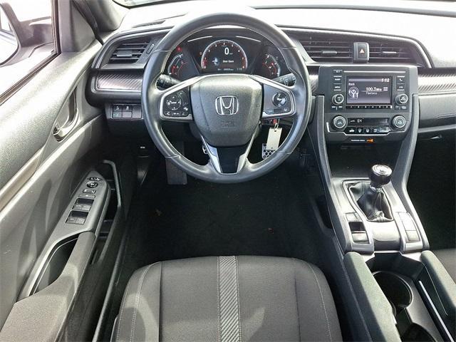 used 2019 Honda Civic car, priced at $20,999