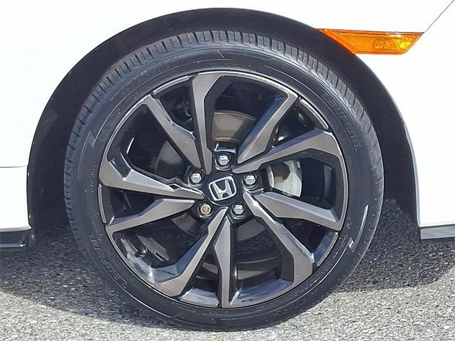 used 2019 Honda Civic car, priced at $20,999