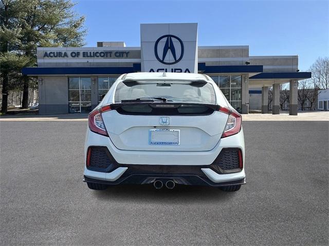 used 2019 Honda Civic car, priced at $20,999
