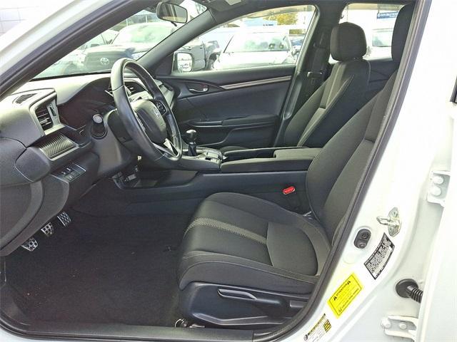 used 2019 Honda Civic car, priced at $20,999