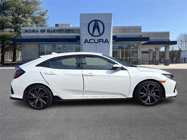 used 2019 Honda Civic car, priced at $20,999