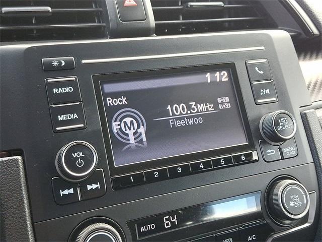 used 2019 Honda Civic car, priced at $20,999