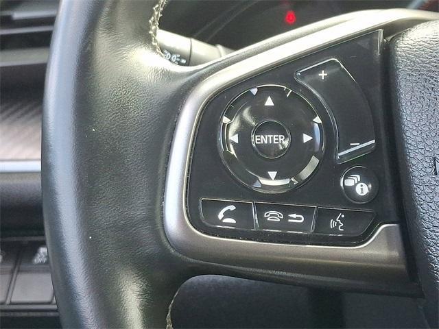 used 2019 Honda Civic car, priced at $20,999