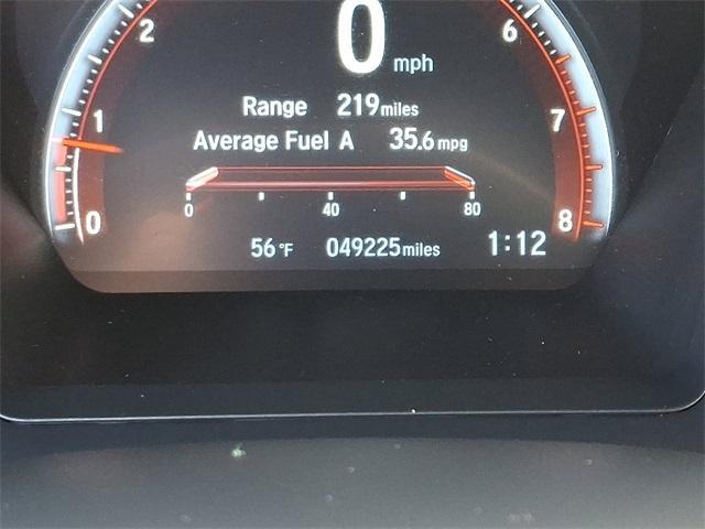 used 2019 Honda Civic car, priced at $20,999