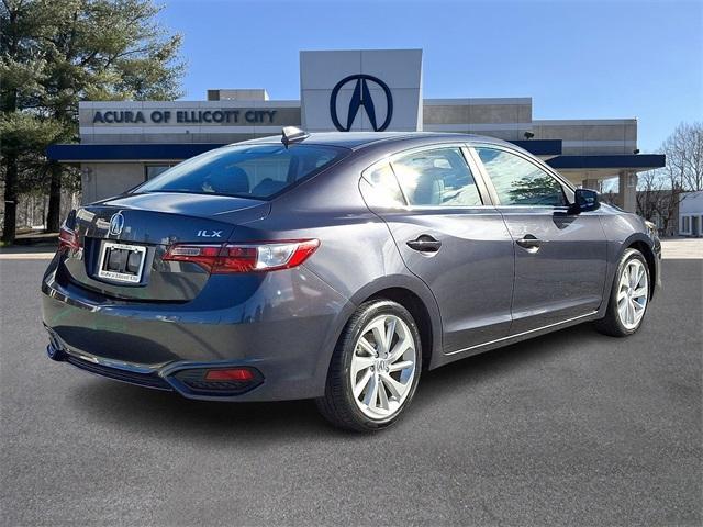 used 2016 Acura ILX car, priced at $12,500