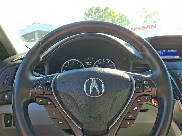 used 2016 Acura ILX car, priced at $13,000