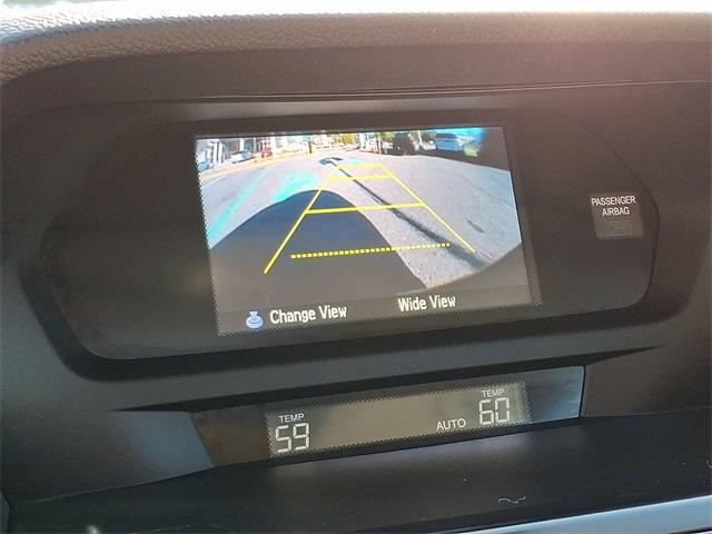 used 2016 Acura ILX car, priced at $13,000