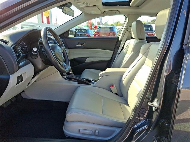 used 2016 Acura ILX car, priced at $13,000