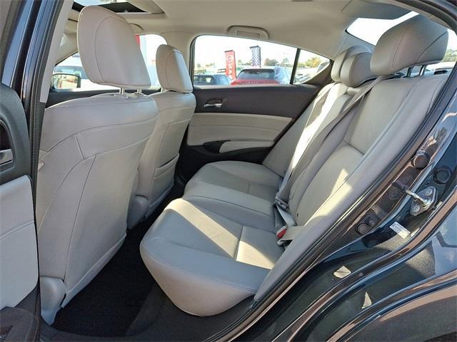 used 2016 Acura ILX car, priced at $13,000
