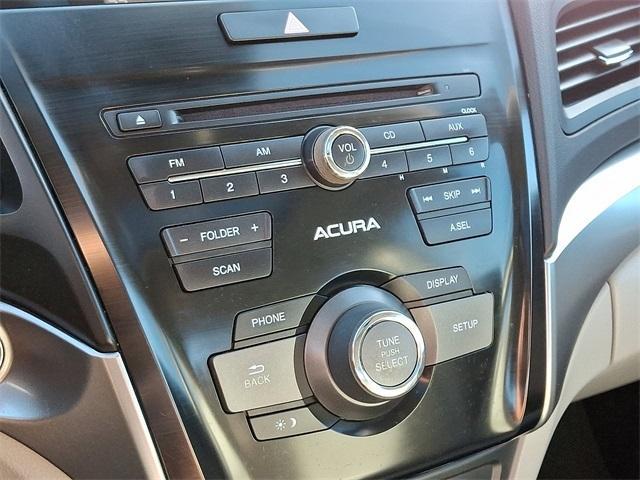 used 2016 Acura ILX car, priced at $13,000
