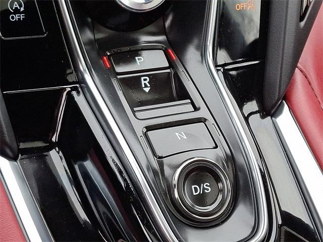 used 2025 Acura RDX car, priced at $47,595