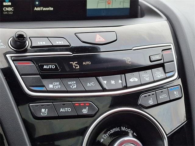 used 2025 Acura RDX car, priced at $49,701