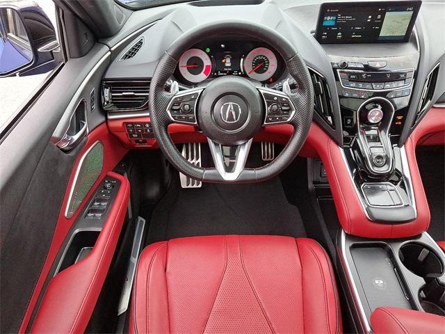 used 2025 Acura RDX car, priced at $47,595