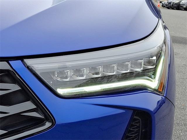 used 2025 Acura RDX car, priced at $47,595