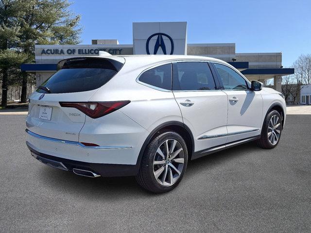 new 2025 Acura MDX car, priced at $60,750