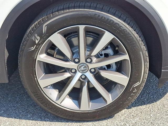 new 2025 Acura MDX car, priced at $60,750