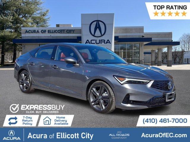 new 2025 Acura Integra car, priced at $36,017