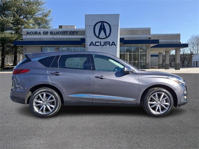 used 2020 Acura RDX car, priced at $30,695