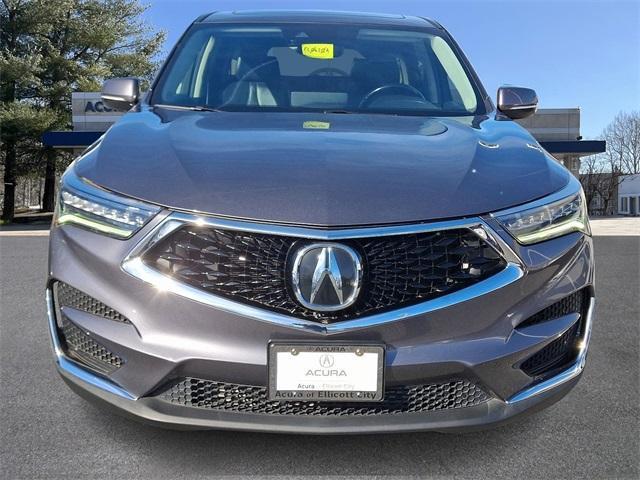 used 2020 Acura RDX car, priced at $30,695