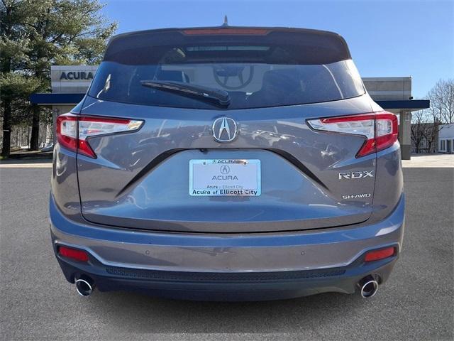 used 2020 Acura RDX car, priced at $30,695